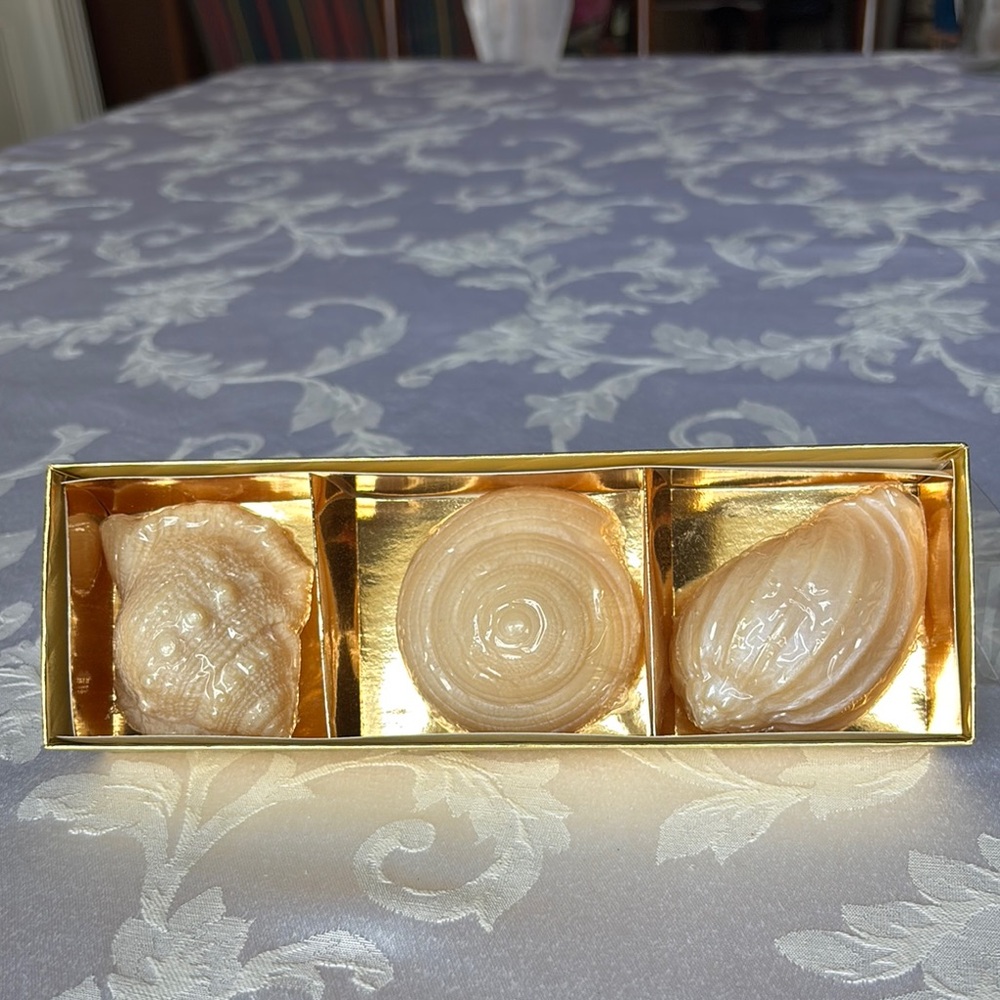 Morgan Childs Glycerin Soaps